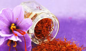 Kết hợp Saffron trong việc chống bệnh trầm cảm