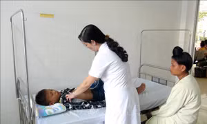 Hơn 3.694 tỷ đồng chi khám chữa bệnh BHYT cho học sinh, sinh viên