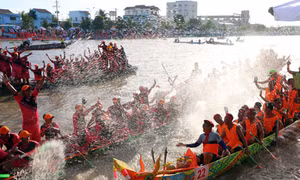 Nhiều hoạt động văn hóa tại Lễ hội Oóc om bóc khu vực ĐBSCL 2019