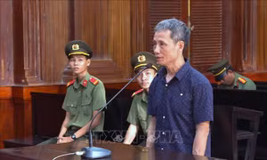 Tuyên phạt đối tượng Trương Hữu Lộc 8 năm tù về tội 'Phá rối an ninh'