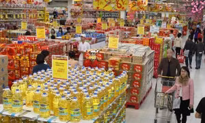 Chủ động nguồn hàng cung ứng dịp cuối năm