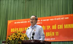 TP Hồ Chí Minh nỗ lực xử lý rác thải bằng công nghệ đốt rác phát điện
