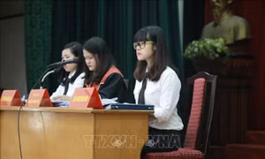 Cô sinh viên đa tài của Học viện 'Công chúa'