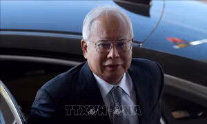 Giữ nguyên án tù, phạt cựu Malaysia Thủ tướng Najib Razak hơn 46 triệu USD