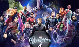Choáng váng kỷ lục 110 lần xem 'Avengers: Endgame'