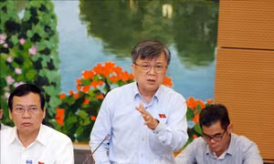 Có hiện tượng lái xe tải bị thải loại vì dùng ma túy thì xin lái taxi