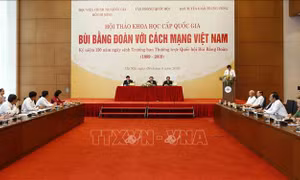 Những cống hiến của nhân sỹ yêu nước Bùi Bằng Đoàn với Cách mạng Việt Nam