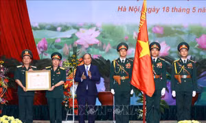 Kỷ niệm 60 năm Ngày mở đường Hồ Chí Minh - Ngày truyền thống Bộ đội Trường Sơn