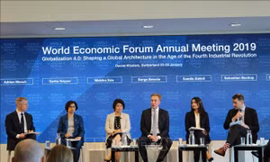 Giá cả tăng có thể khiến Hội nghị thường niên WEF chuyển khỏi Davos