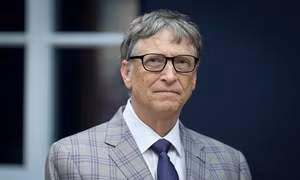 Tỷ phú Bill Gates để mất vị trí người giàu thứ hai thế giới 