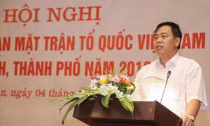 Ông Nguyễn Đăng Quang được bầu giữ chức Phó Bí thư Thường trực Tỉnh ủy Quảng Trị
