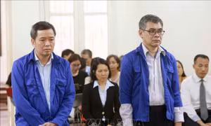 Xét xử vụ án tại Vietsovpetro: Nguyên Tổng Giám đốc Từ Thành Nghĩa lĩnh án 3 năm 6 tháng tù