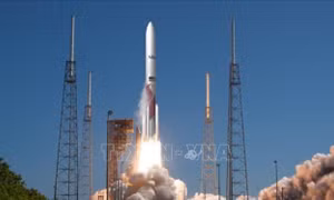NASA ký hợp đồng lớn với Lockheed Martin sản xuất tàu vũ trụ