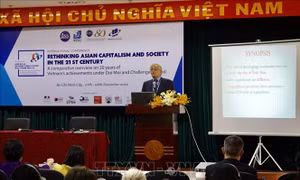 Nhìn nhận lại chủ nghĩa tư bản châu Á bằng cách tiếp cận đa ngành