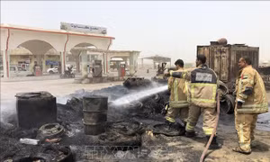 Chính phủ Yemen nêu điều kiện đàm phán với lực lượng ly khai ở miền Nam