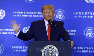 Tổng thống D.Trump đề nghị Australis hỗ trợ cuộc điều tra Nga can thiệp bầu cử