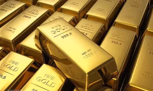 Đồng USD mạnh ghìm giá vàng dưới ngưỡng 4.000 USD/ounce
