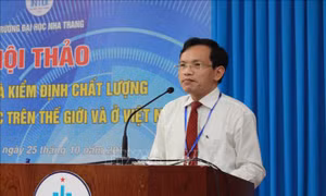 Bảo đảm và kiểm định chất lượng giáo dục đại học trên thế giới và ở Việt Nam