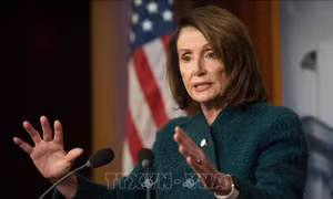 Hạ viện Mỹ sẽ bỏ phiếu đảo ngược quyền phủ quyết của Tổng thống Donald Trump