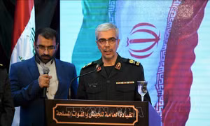 Iran cảnh báo kẻ thù sẽ thất bại khi tấn công quân sự nước này
