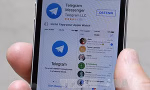 Nga bắt đầu phong tỏa truy cập ứng dụng tin nhắn Telegram