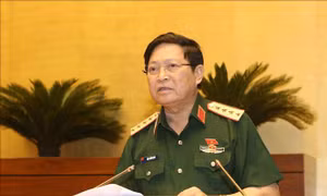 Tạo hành lang pháp lý để lực lượng dự bị động viên hoạt động hiệu quả, hiệu lực.