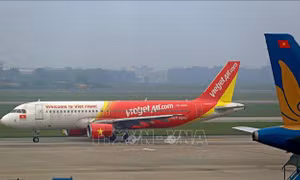 Cục Hàng không Việt Nam nói gì về việc cho phép Vietjet Air tăng biên độ thời gian làm việc cho phi công