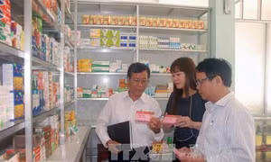 Kiểm tra toàn bộ các lô thuốc của doanh nghiệp 'dính' thuốc chất lượng kém