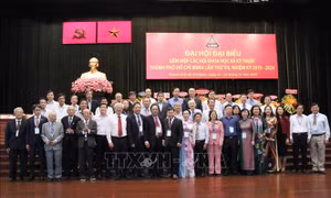 Xây dựng đội ngũ trí thức đáp ứng yêu cầu phát triển của TP Hồ Chí Minh