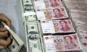 Tính toán sai, nhà đầu tư Mỹ cay đắng mất hàng trăm triệu đô vì nhân dân tệ