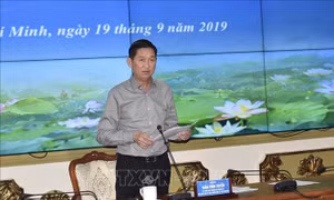 Rút ngắn thời gian giải quyết hồ sơ thông qua thực hiện các công việc được ủy quyền
