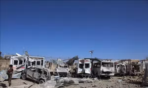 Ít nhất 36 người thương vong trong các vụ đánh bom liên tiếp tại Afghanistan