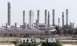 Saudi Arabia cung cấp dầu cho Yemen