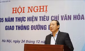 Ông Nguyễn Hồng Trường bị xóa tư cách nguyên Thứ trưởng Bộ Giao thông vận tải 