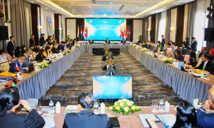200 đại biểu quốc tế tham dự Hội nghị Cơ quan du lịch quốc gia châu Á lần thứ 49