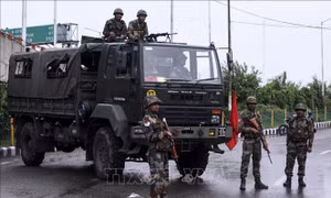 Pakistan phản đối Ấn Độ bãi bỏ điều khoản Hiến pháp trao quyền tự trị cho Kashmir