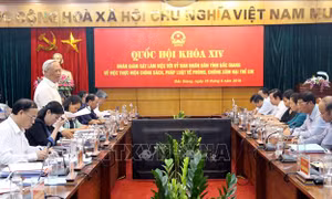 Bắc Giang cần xây dựng nghị quyết chuyên đề về phòng, chống xâm hại trẻ em