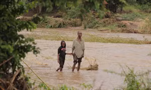 Bão Idai càn quét làm 157 người thiệt mạng tại Mozambique, Zimbabwe 