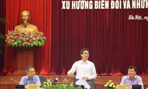Nghiên cứu sâu góc độ văn hóa - xã hội, tìm giải pháp thay đổi tập quán mai táng