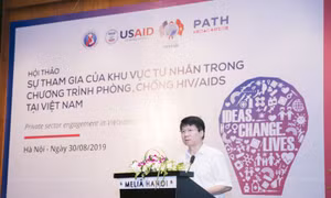 Hướng tới mục tiêu kết thúc dịch AIDS vào năm 2030