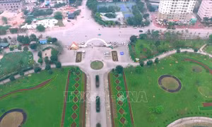 Mới có 5 đơn vị đăng ký đầu tư bãi đỗ xe ngầm tại Hà Nội