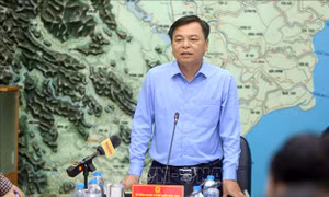 Các địa phương chủ động ứng phó với mưa lớn diện rộng sau bão số 2