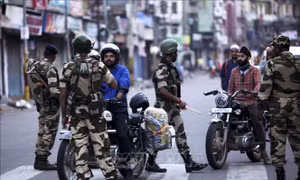 Hạ viện Ấn Độ thông qua dự luật tách bang Jammu và Kashmir