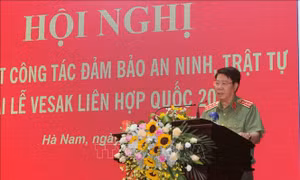 Áp dụng kinh nghiệm tổ chức thành công Đại lễ Vesak 2019 cho các sự kiện quốc tế lớn