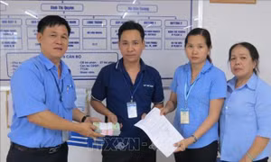 Người thủ lĩnh tận tâm, dám nghĩ, dám làm