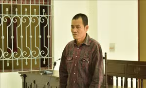 Uống rượu say giết vợ, lĩnh 18 năm tù 