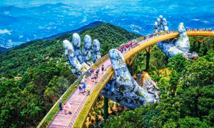 Việt Nam nằm trong 5 địa điểm du lịch yêu thích của người Nhật Bản