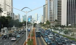 Kế hoạch di dời thủ đô Jakarta được nhiều người dân Indonesia ủng hộ