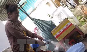 TP Hồ Chí Minh: 'Chê' nước máy vì quen xài nước giếng