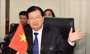 Thúc đẩy quan hệ hợp tác Việt Nam - Australia
